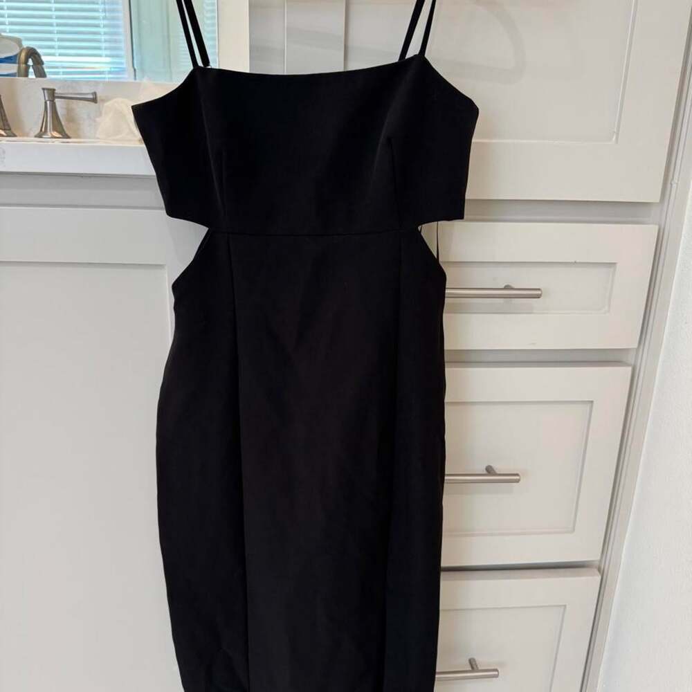 Gianni Bini Women's Black Dress
